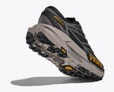 HOKA Mafate X Hombre - Black / Cement
