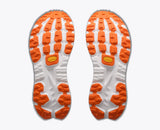 HOKA Trail Mafate X Hombre - Black / Electric Aqua