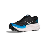 HOKA Mafate X Hombre - Black / Skyward Blue