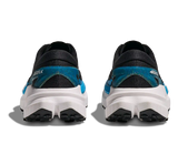 HOKA Mafate X Hombre - Black / Skyward Blue