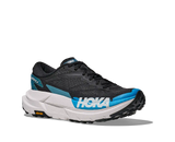 HOKA Mafate X Hombre - Black / Skyward Blue
