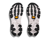 HOKA Mafate X Hombre - Black / Skyward Blue