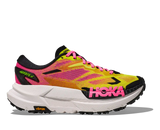 Hoka Mafate X Mujer - Neon Rose