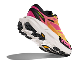 Hoka Mafate X Mujer - Neon Rose