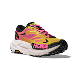 Hoka Mafate X Mujer - Neon Rose