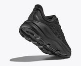 Hoka Run BONDI 9 Mujer -  Black /Black