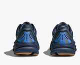 Hoka Run BONDI 9 Hombre - Faded Navy / Slate Blue