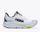 Hoka Run BONDI 9 Hombre - Frost / Black