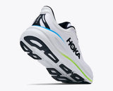 Hoka Run BONDI 9 Hombre - Frost / Black