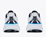 Hoka Run BONDI 9 Hombre - Frost / Black