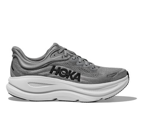 Hoka BONDI 9 Hombre - Galactic Grey / Stellar Grey