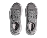 Hoka BONDI 9 Hombre - Galactic Grey / Stellar Grey
