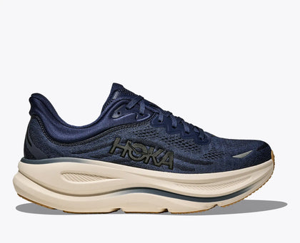 Hoka BONDI 9 Hombre - Midnight Blue / Varsity Navy