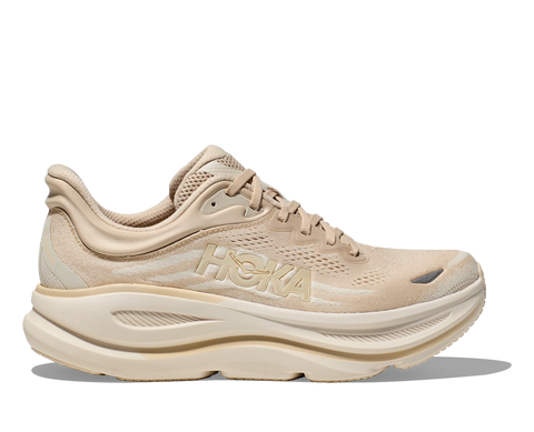 HOKA BONDI 9 Hombre - Oatmeal / Oat Milk