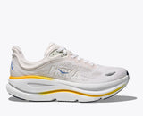 Hoka BONDI 9 Hombre - White / Grout