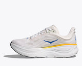Hoka BONDI 9 Hombre - White / Grout