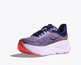 Hoka BONDI 9 Mujer - Berry Jam / Berry Patch