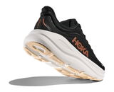 Hoka BONDI 9 Mujer - Black / Rose Gold