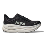 Hoka BONDI 9 Mujer - Black / White