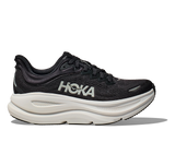 Hoka BONDI 9 Mujer - Black / White