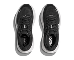 Hoka BONDI 9 Mujer - Black / White