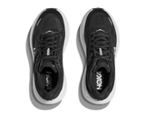 Hoka BONDI 9 Mujer - Black / White