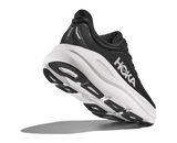 Hoka BONDI 9 Mujer - Black / White