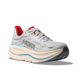 Hoka BONDI 9 Mujer - Cosmic Grey / Stardust