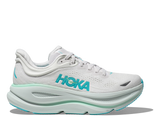 Hoka BONDI 9 Mujer - Frost / Cielo Blue