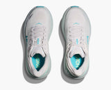 Hoka BONDI 9 Mujer - Frost / Cielo Blue