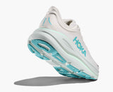 Hoka BONDI 9 Mujer - Frost / Cielo Blue