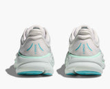 Hoka BONDI 9 Mujer - Frost / Cielo Blue