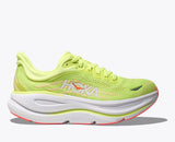 Hoka BONDI 9 Mujer - Neon Yuzu / Sunlight