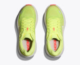Hoka BONDI 9 Mujer - Neon Yuzu / Sunlight