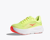 Hoka BONDI 9 Mujer - Neon Yuzu / Sunlight