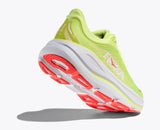 Hoka BONDI 9 Mujer - Neon Yuzu / Sunlight