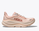Hoka BONDI 9 Mujer - Rose Latte / Rose Cream