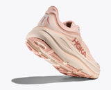Hoka BONDI 9 Mujer - Rose Latte / Rose Cream