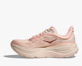 Hoka BONDI 9 Mujer - Rose Latte / Rose Cream