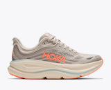 Hoka BONDI 9 Mujer - River Rock Grey / Mineral Ore