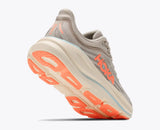 Hoka BONDI 9 Mujer - River Rock Grey / Mineral Ore