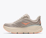Hoka BONDI 9 Mujer - River Rock Grey / Mineral Ore