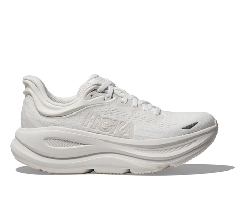 Hoka BONDI 9 Mujer - White