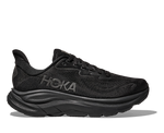 HOKA CLIFTON 10 HOMBRE - BLACK/BLACK
