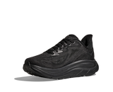 HOKA CLIFTON 10 HOMBRE - BLACK/BLACK