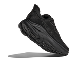 HOKA CLIFTON 10 HOMBRE - BLACK/BLACK