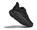 HOKA CLIFTON 10 HOMBRE - BLACK/BLACK