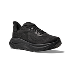 HOKA CLIFTON 10 HOMBRE - BLACK/BLACK