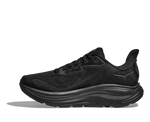 HOKA CLIFTON 10 HOMBRE - BLACK/BLACK
