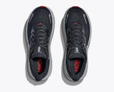 HOKA Clifton 10 Hombre -  Black / Silver